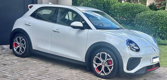 GWM ORA 03 63 KW ELÉTRICO GT